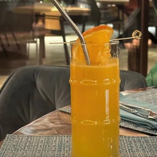 A Screwdriver made with North Spirit