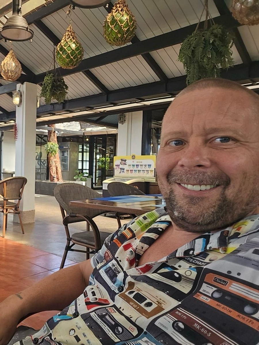 Fredrik Johansson, co-founder of North Spirit Vodka