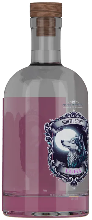 The North Spirit Luna bottle, 700 ml